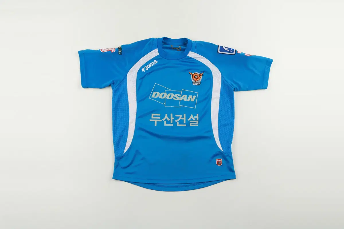 [L] 조마 2009 대구FC 백영철 유니폼